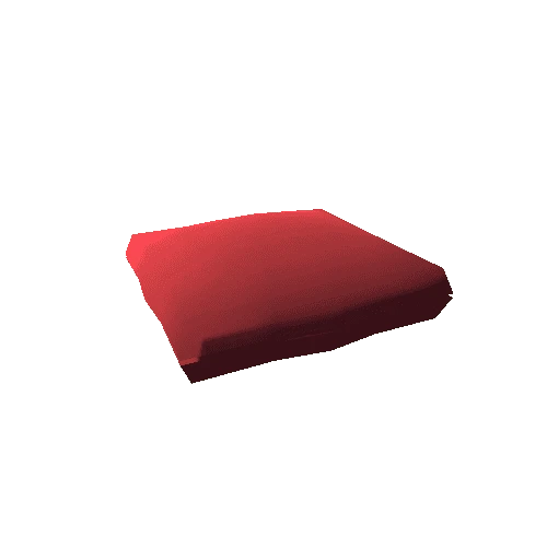 Bed Pillow Square Small